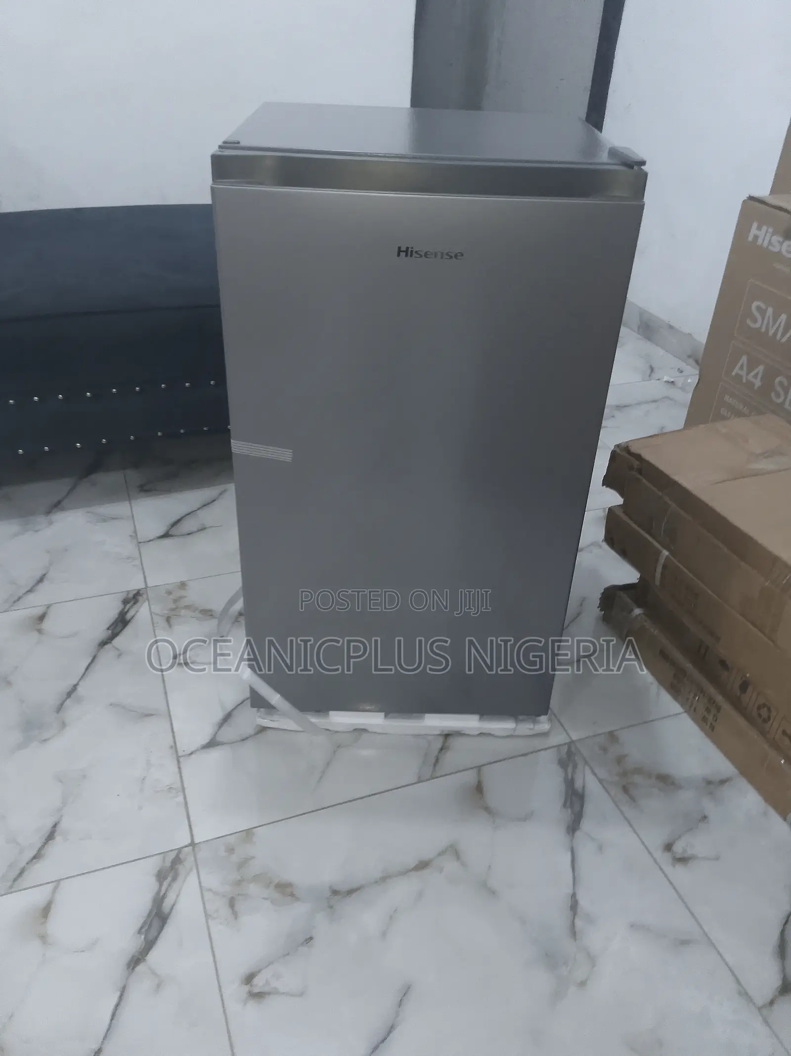Enjoy a Less Free 90litres Refrigerator With Hisense Brand