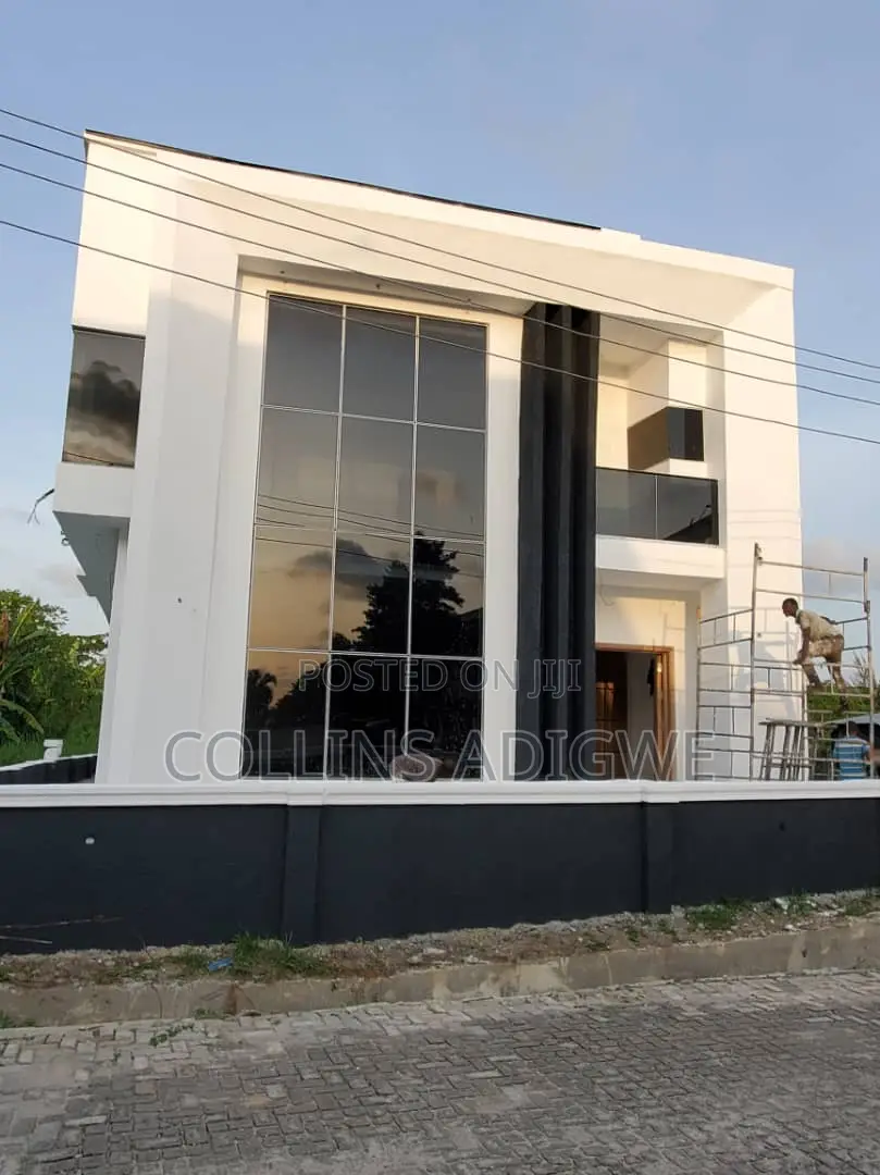4bdrm Duplex in Lekki Garden for sale