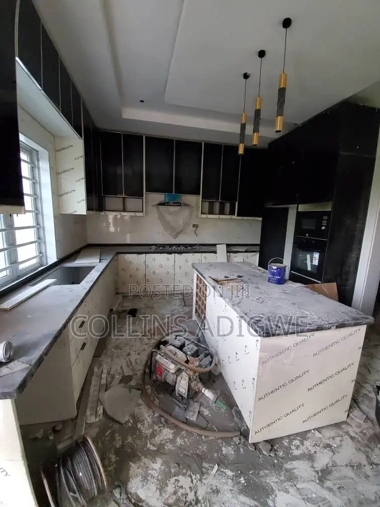 4bdrm Duplex in Lekki Garden for sale
