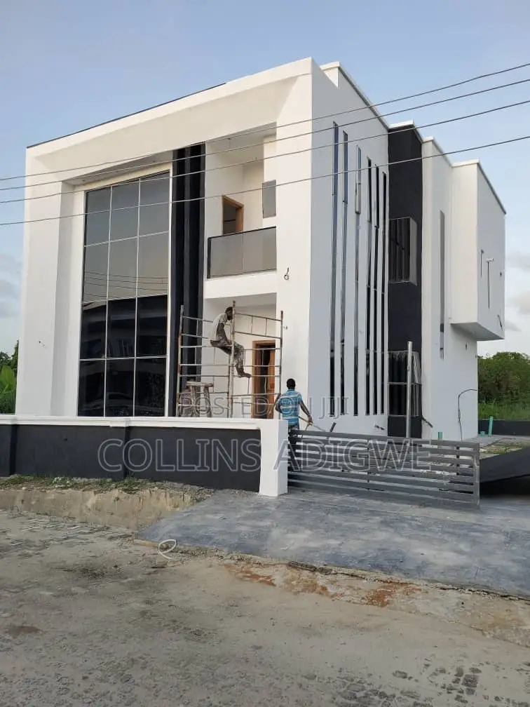 4bdrm Duplex in Lekki Garden for sale