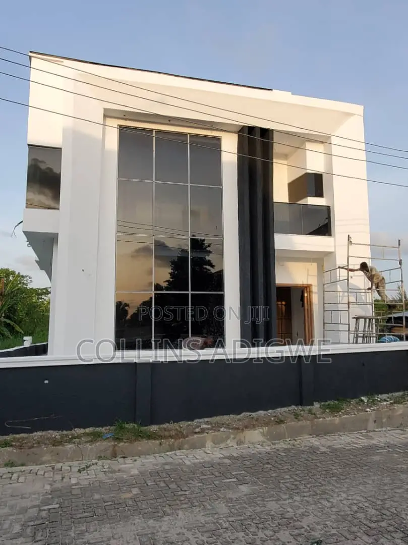 4bdrm Duplex in Lekki Garden for sale