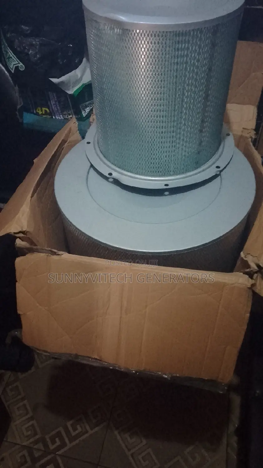 1000kva to 5000kva Air Filter Mantrac and Perkins Generator