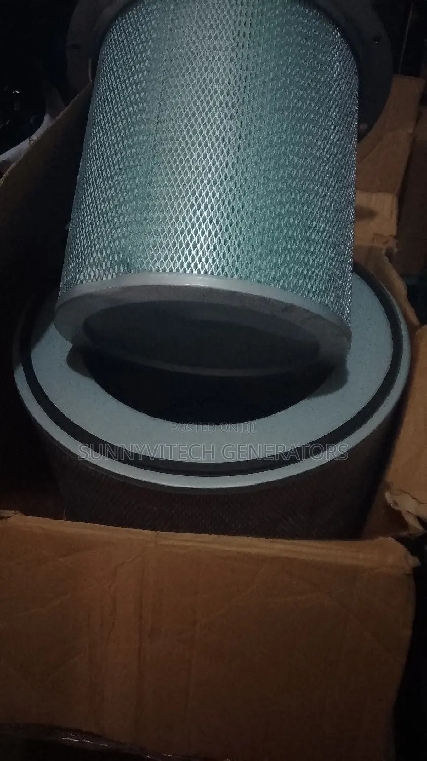 1000kva to 5000kva Air Filter Mantrac and Perkins Generator