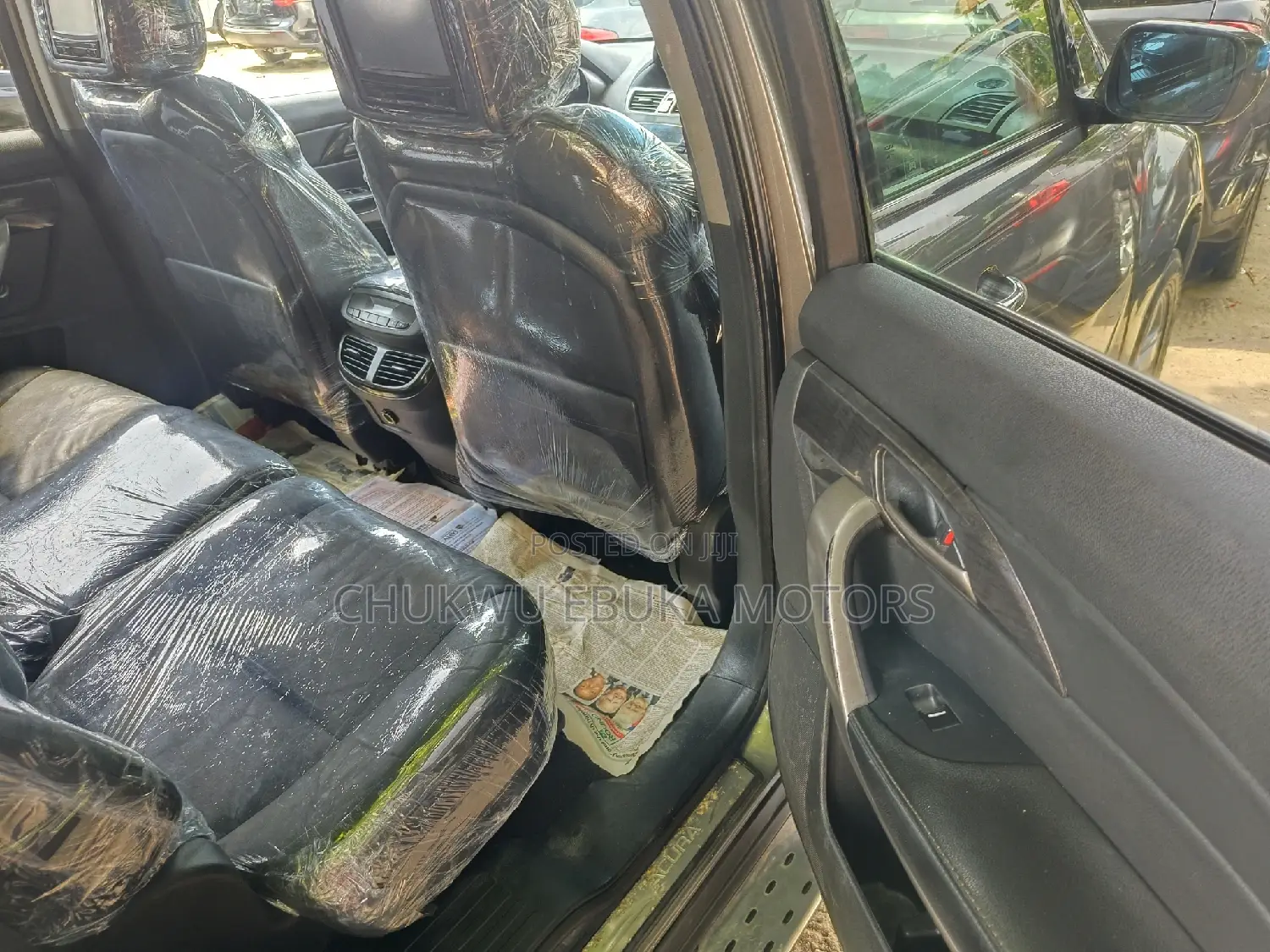 Acura MDX Technology Package AWD (3.7 6cyl 5A) 2008 Gray