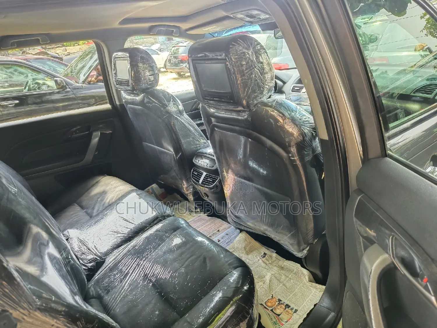 Acura MDX Technology Package AWD (3.7 6cyl 5A) 2008 Gray