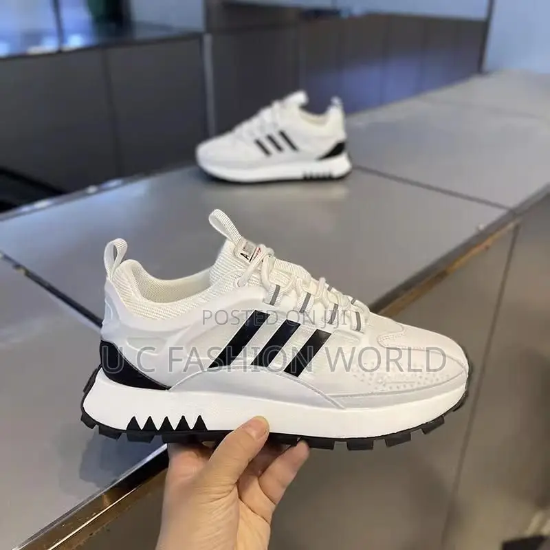 Original Unisex Adidas Sneakers for Real Bosses