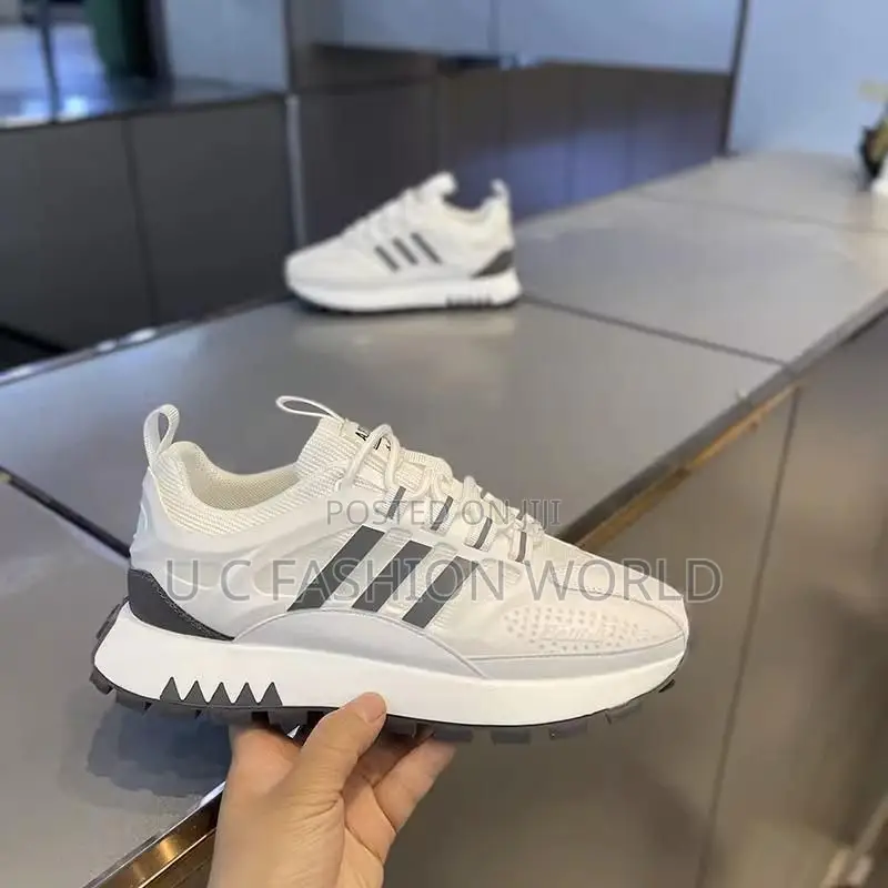 Original Unisex Adidas Sneakers for Real Bosses