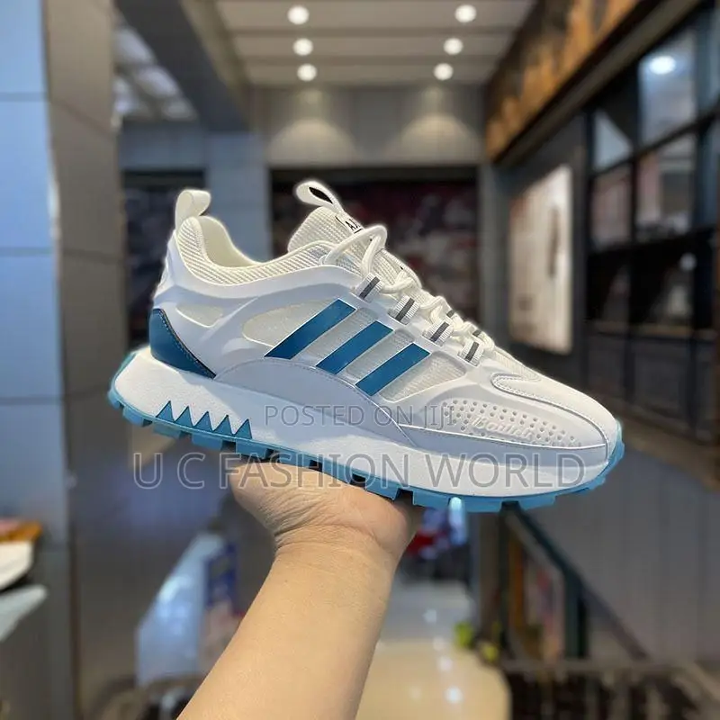 Original Unisex Adidas Sneakers for Real Bosses