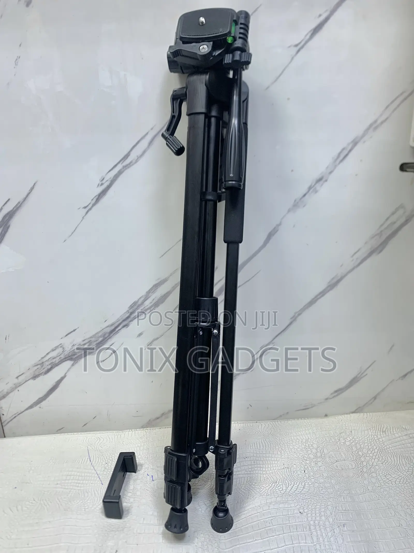 Professional Photo Video Tripod Camera Stand