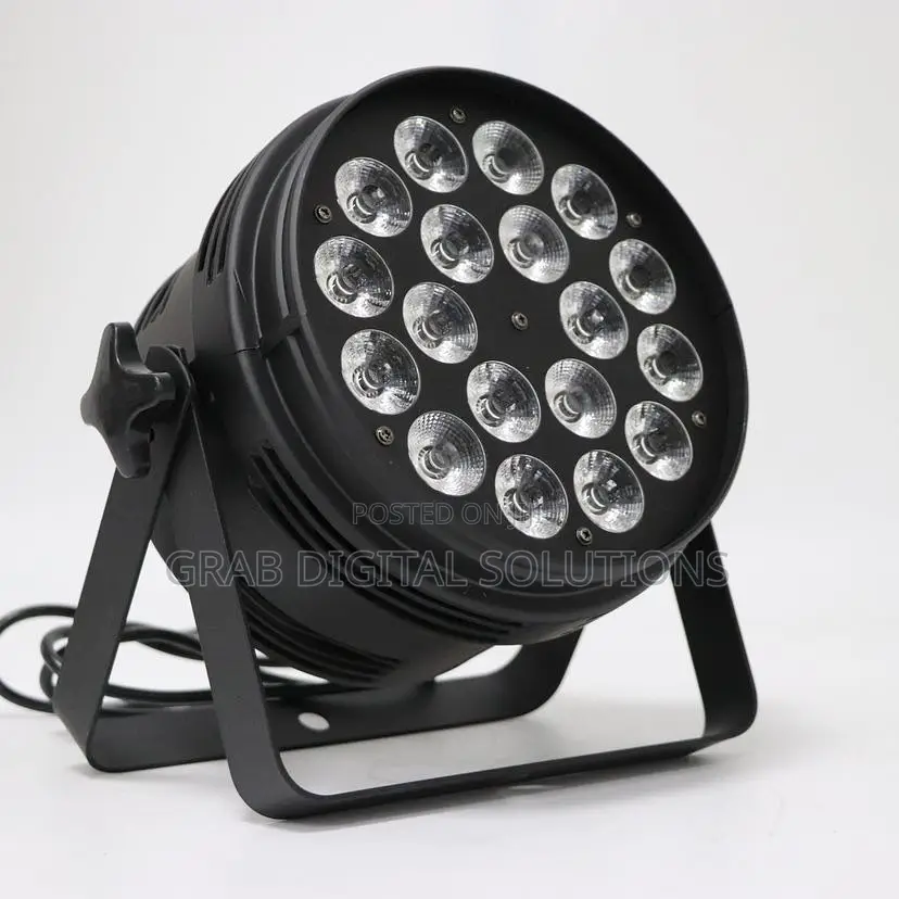 Led Parcan Moodlight for Hire/ Rents for Weddings