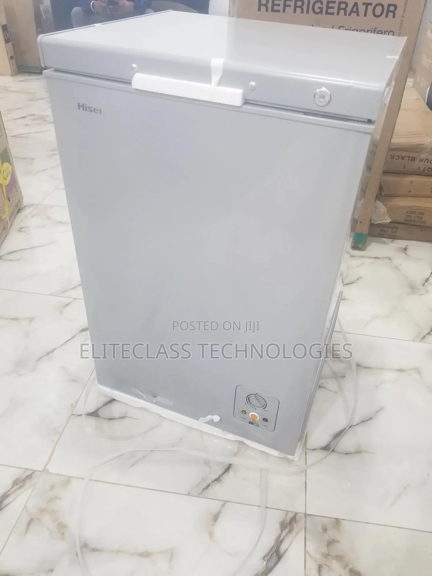 Hisense Chest Freezer FC-120SH (Quality).