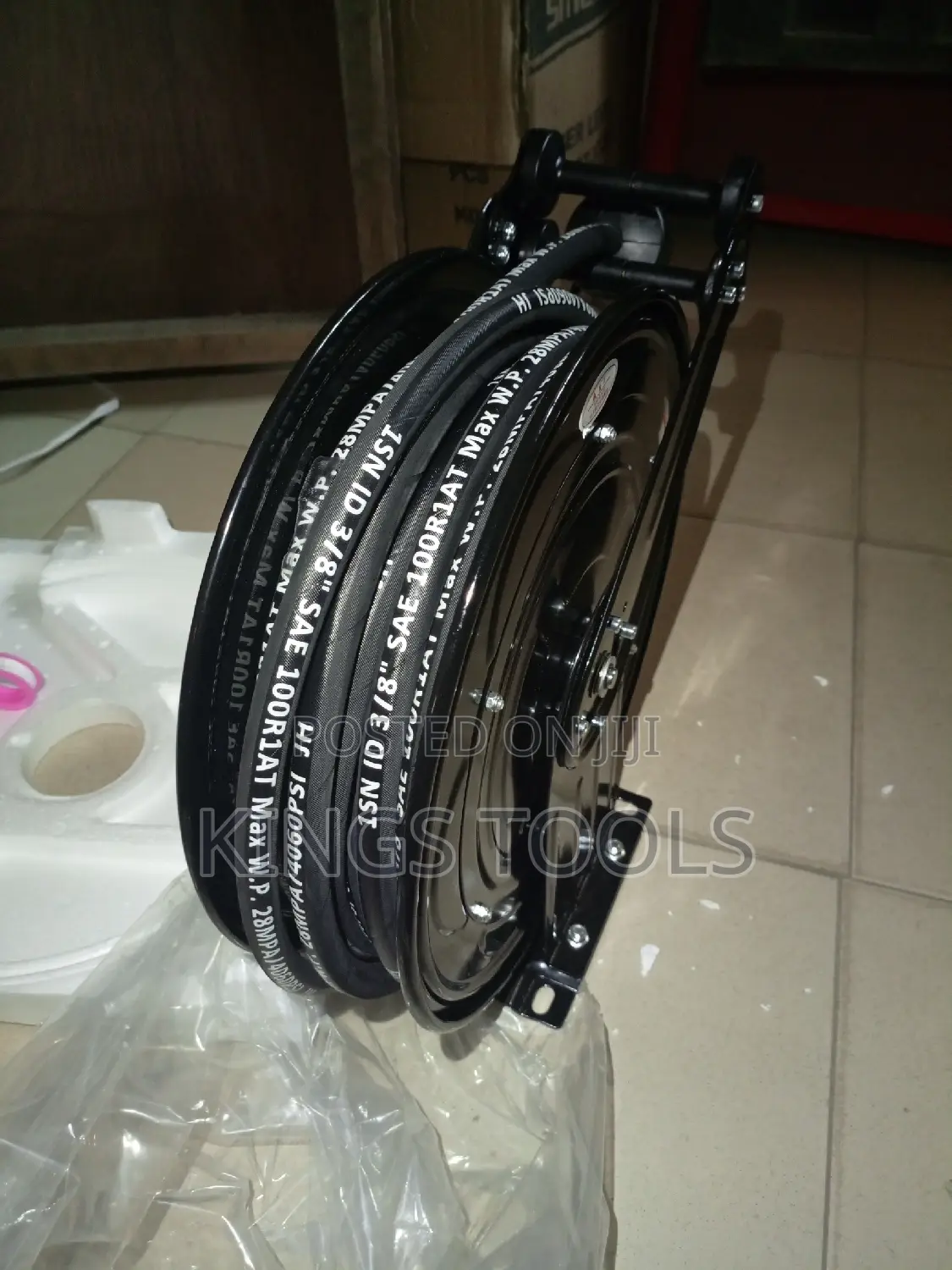 Oil Hose Reel (15m)
