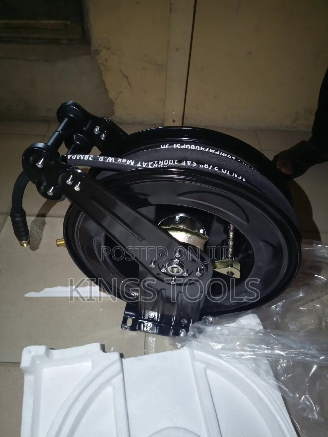 Oil Hose Reel (15m)