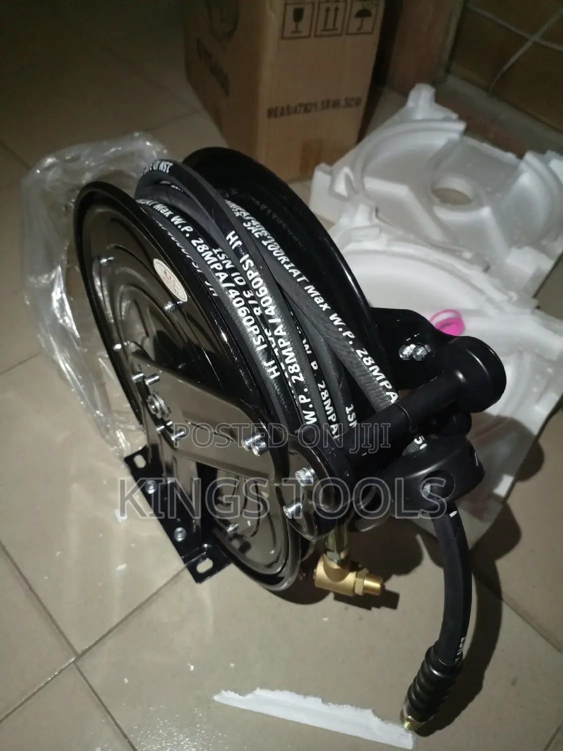 Oil Hose Reel (15m)