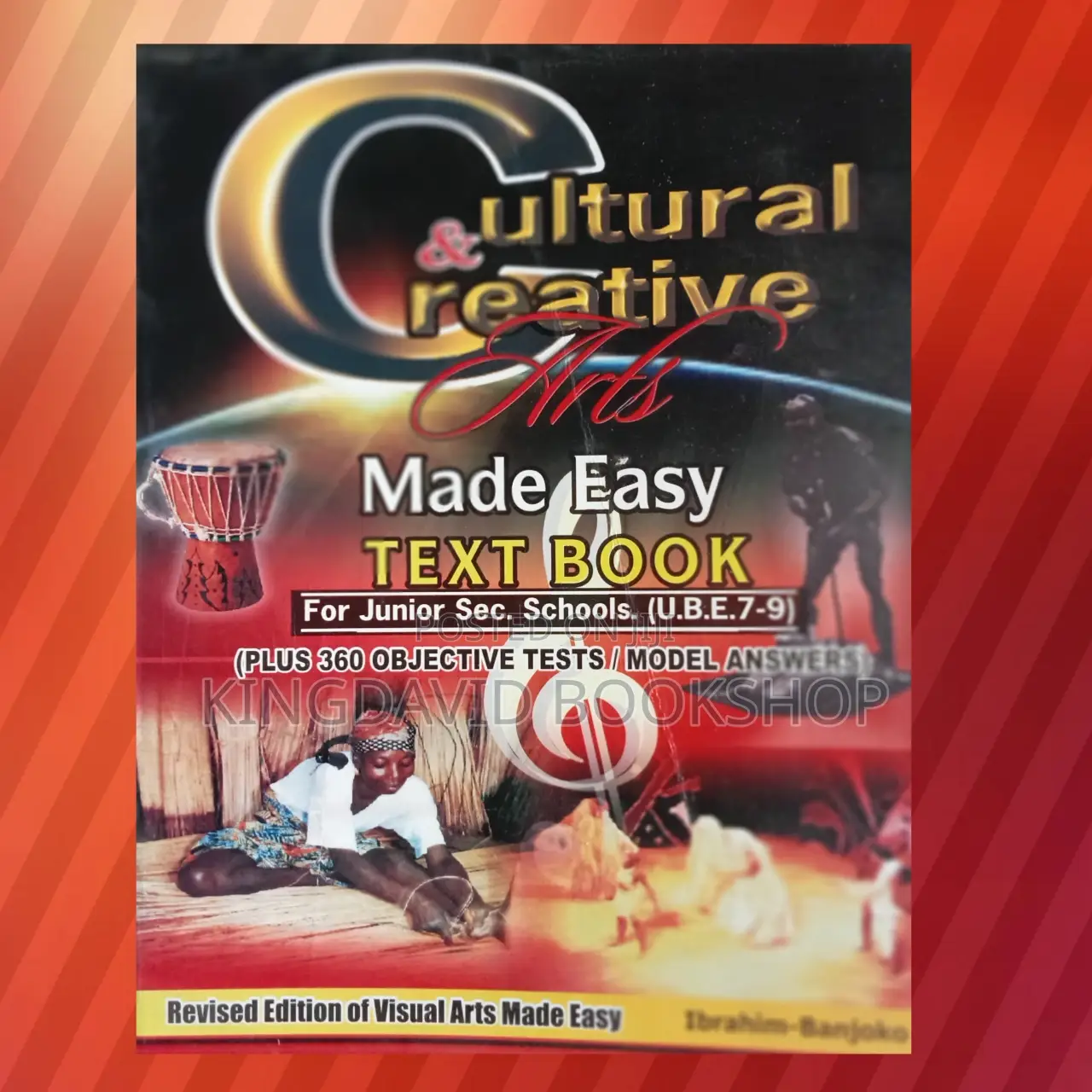 Cultural and Creative Art Made Easy