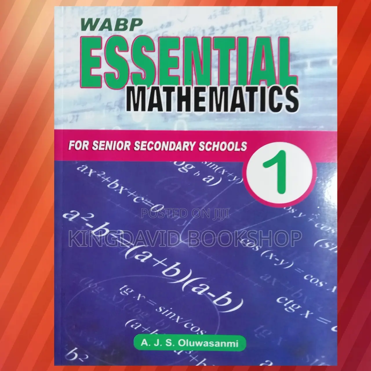 Wabp Essential Mathematics Jss1
