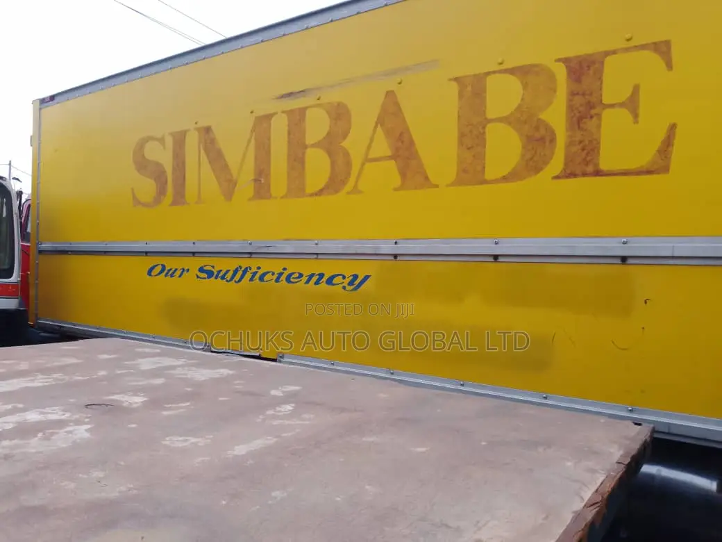 Volvo Fl6 Container Body 10bolits 24feet
