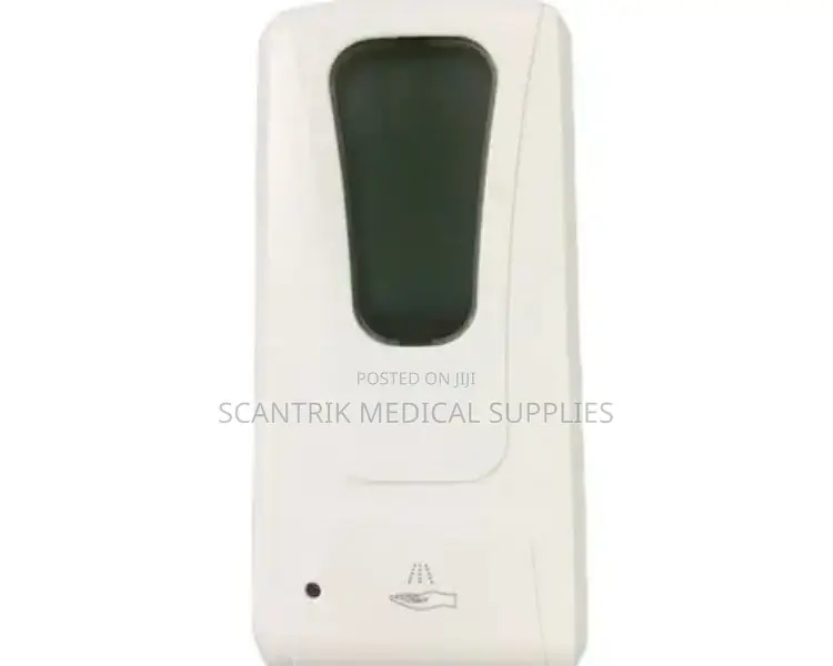 After Toilet Use Hand Sanitizer