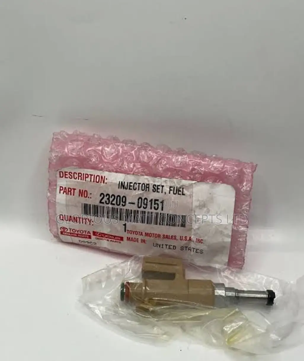 Injector Nozzle Lx570,Gx460,LS460 OEM USA