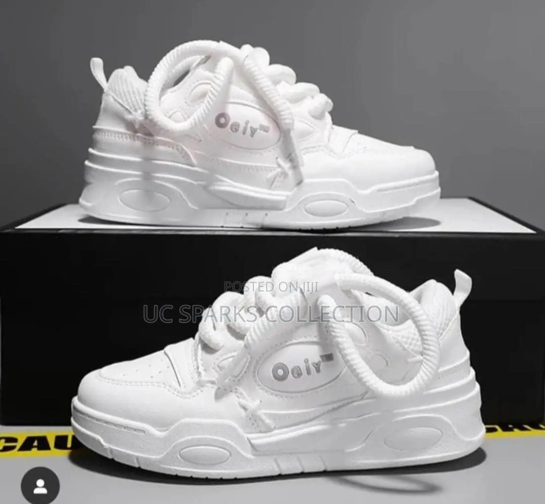 Original OGY Sneakers for Real Bosses
