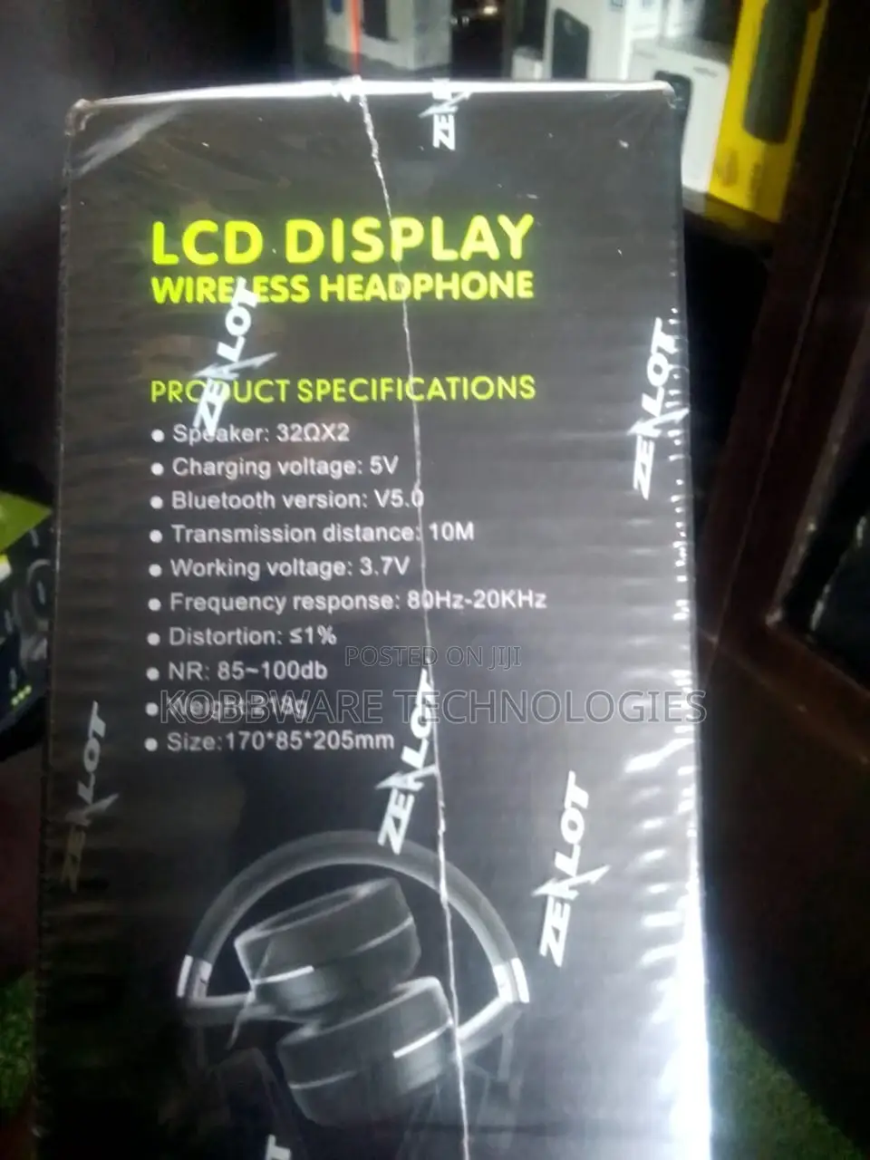 Zealot Headphone B28