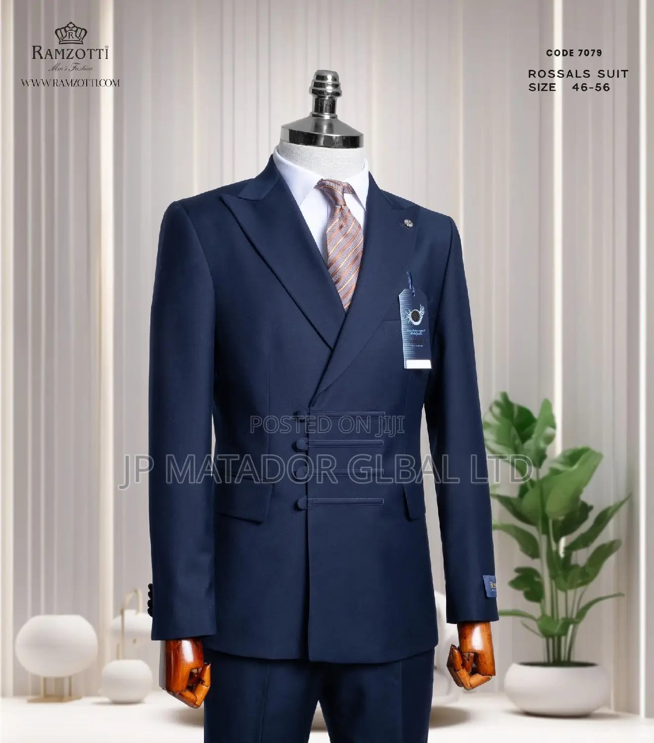 Italian Russell Men's Suits
