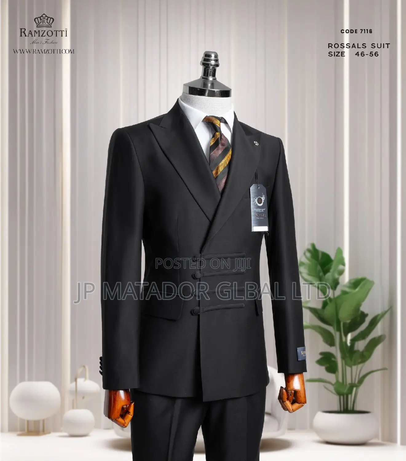 Italian Russell Men's Suits