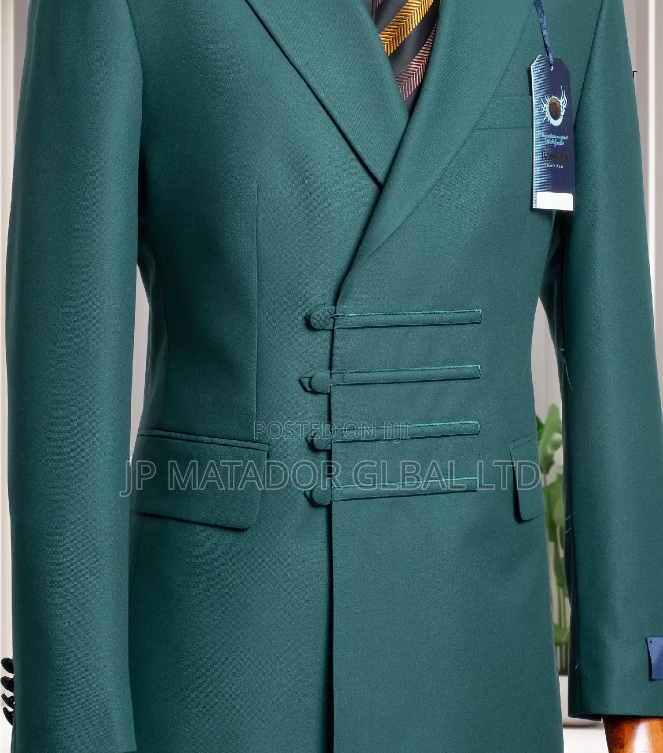 Italian Russell Men's Suits