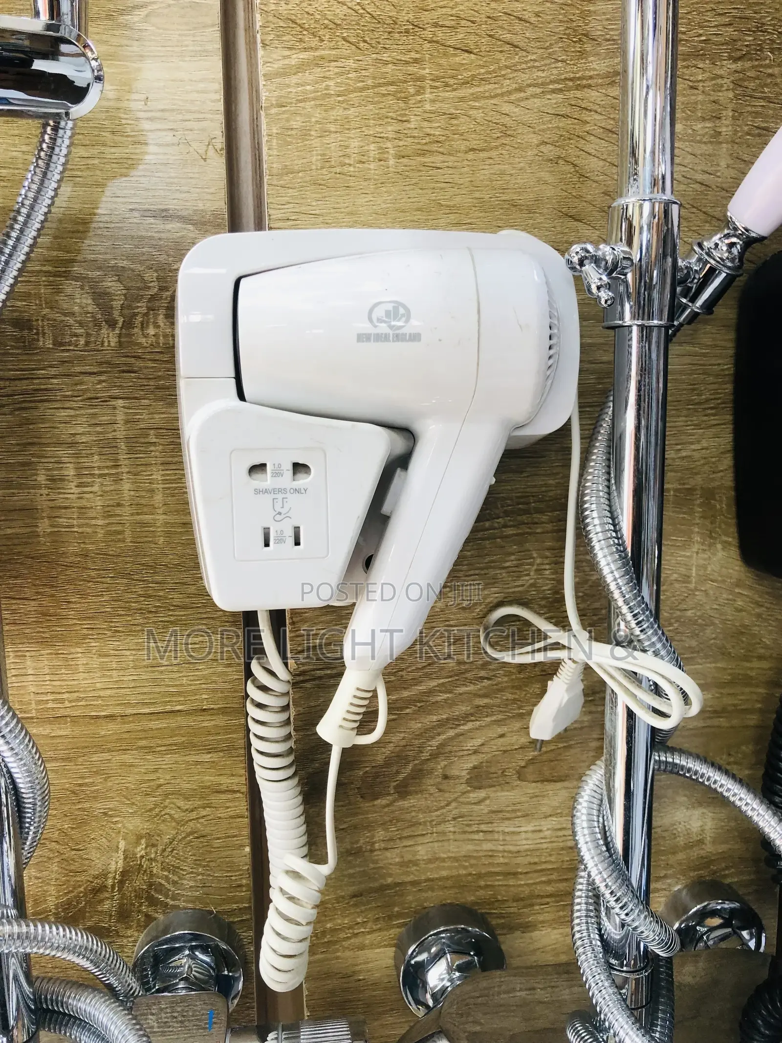 Hair Dryer