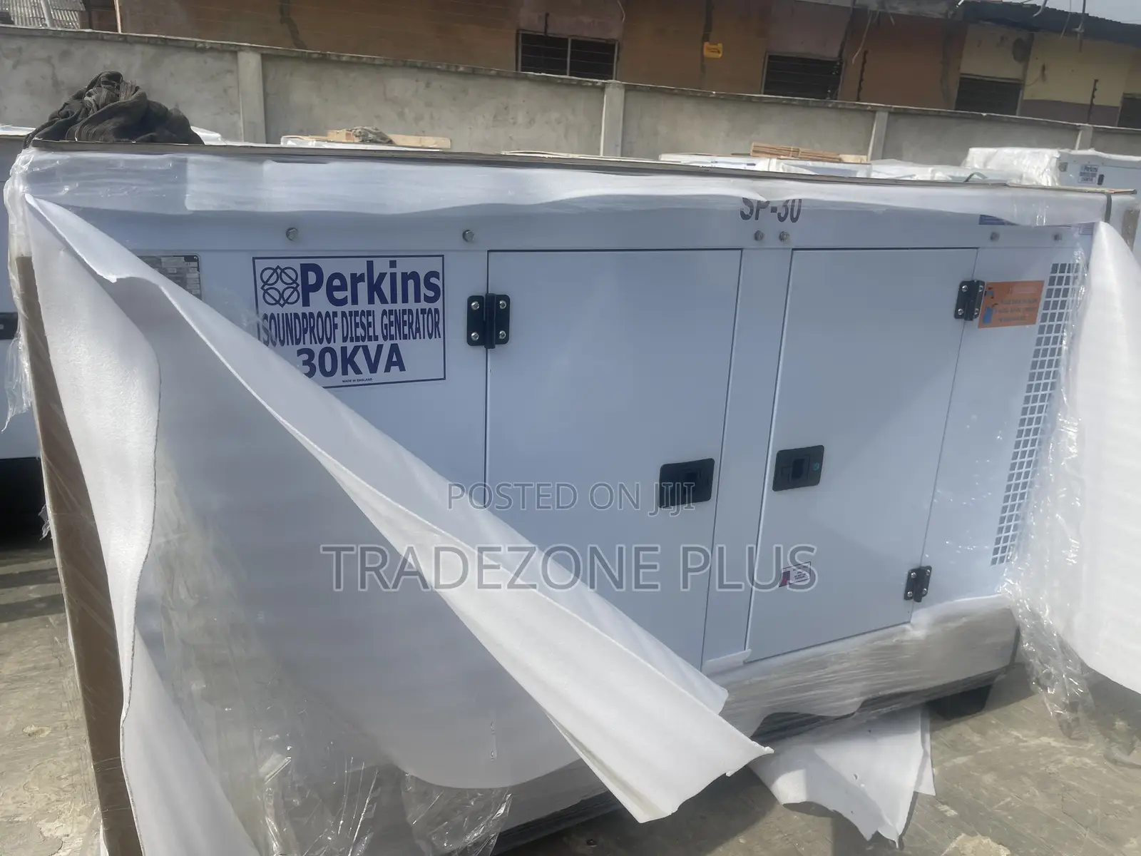 Powerful 30kva Perkins DIESEL Generator