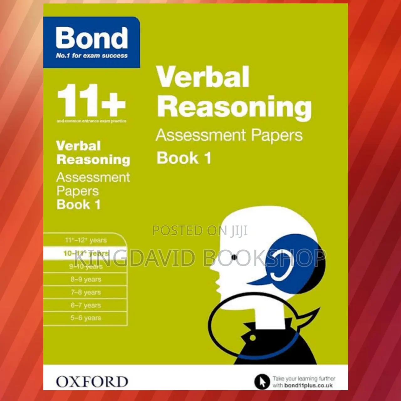 Bond Verbal Reasoning