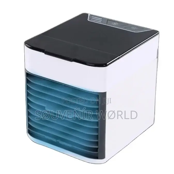 Conditioner Mini Portable Air Cooler Fan.