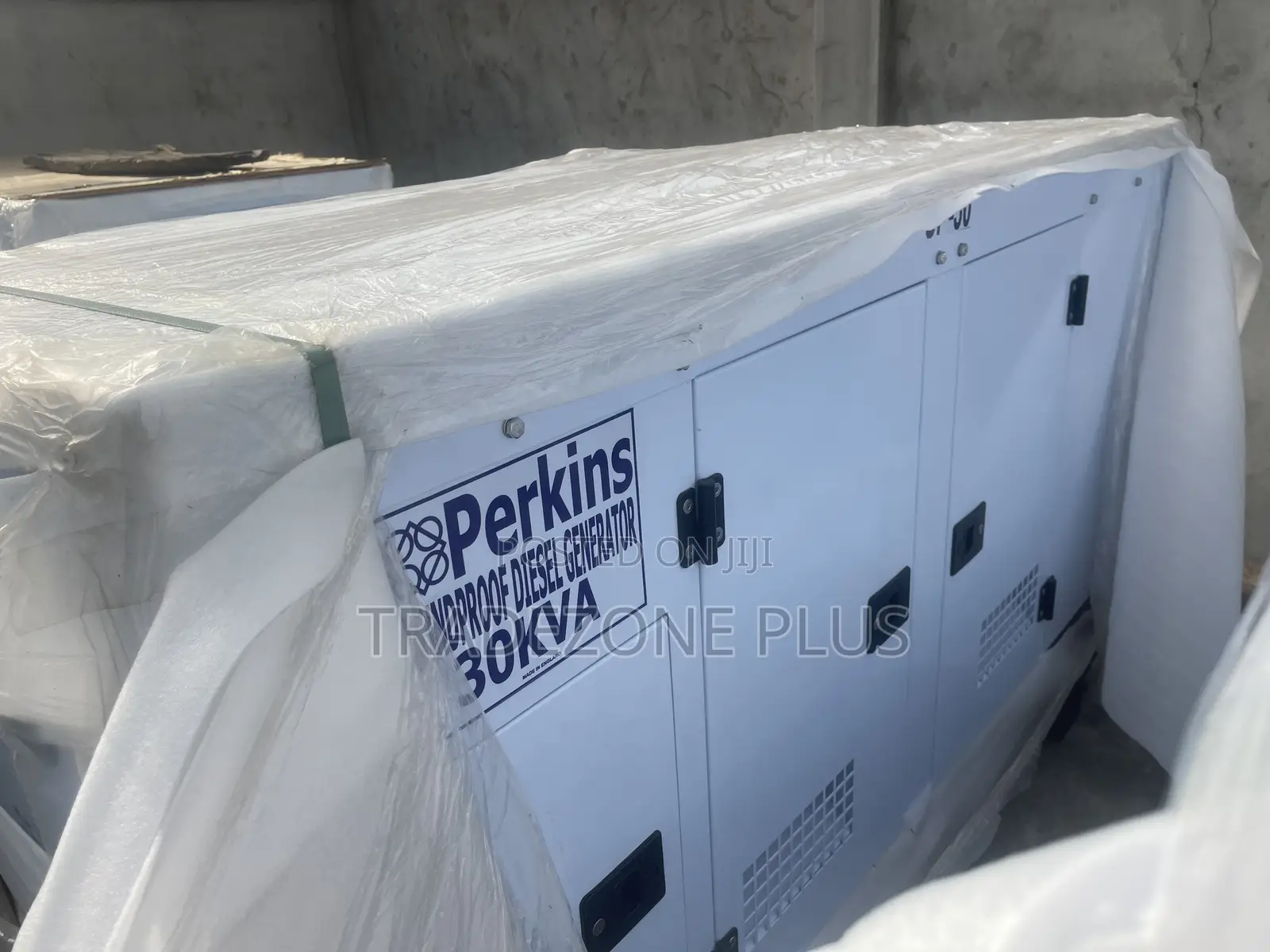 Powerful Perkins 30kva DIESEL Generator