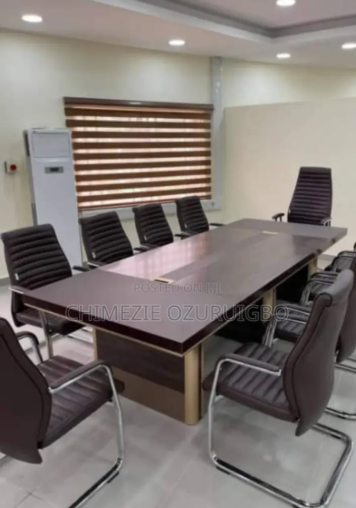 3 Meters Executive 10 Seater Conference Table