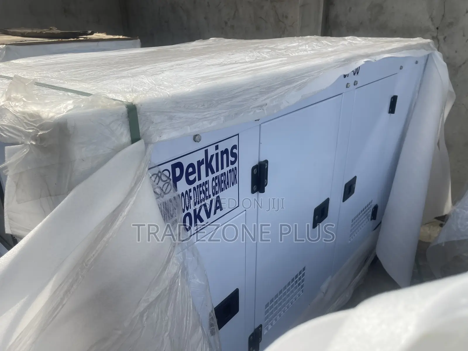 Perkins 30kva Soundproof DIESEL Generator