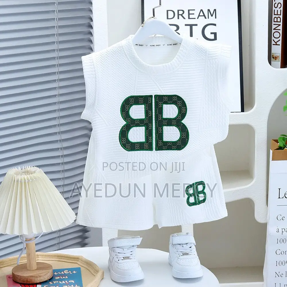 2in1 Cloth for Boys