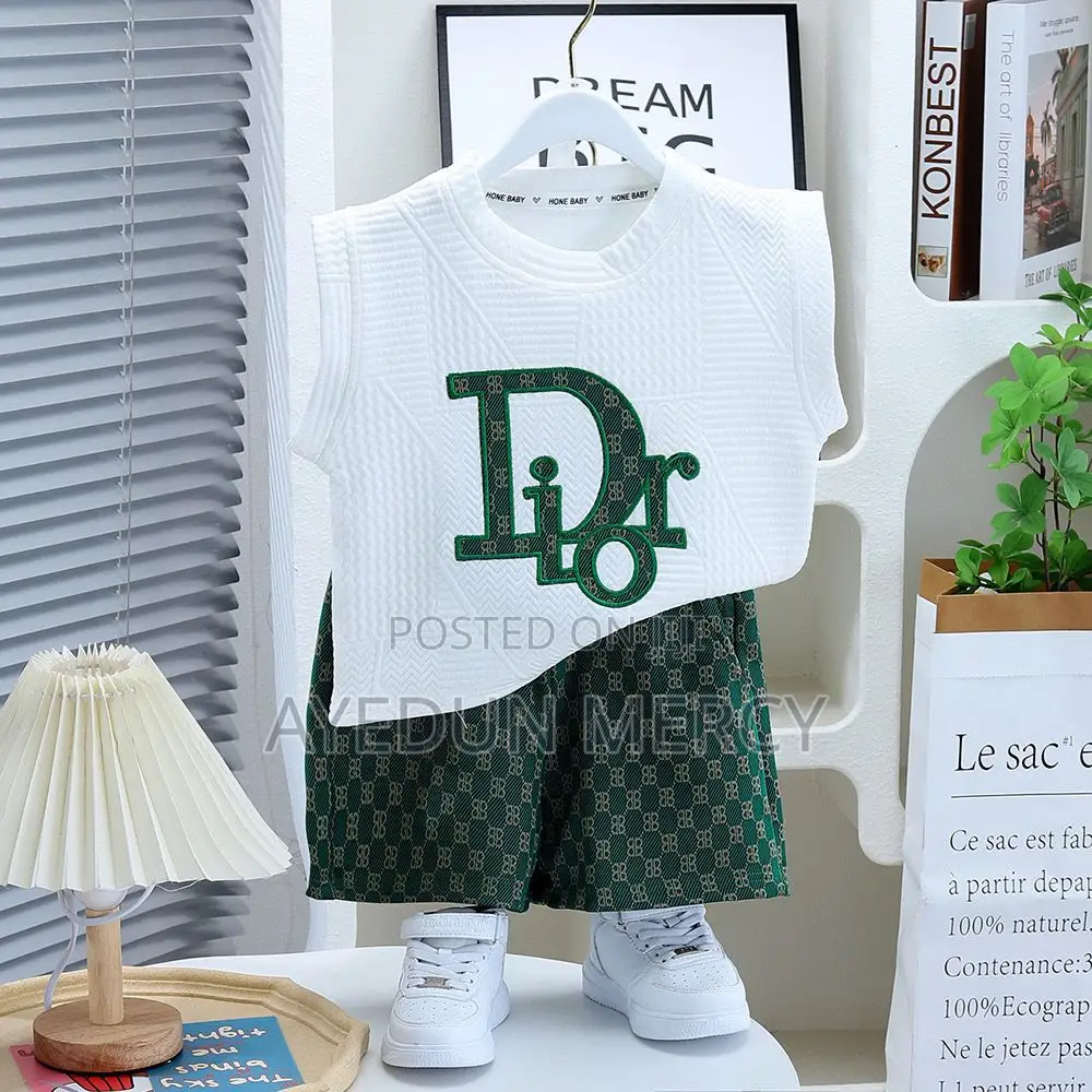 2in1 Cloth for Boys