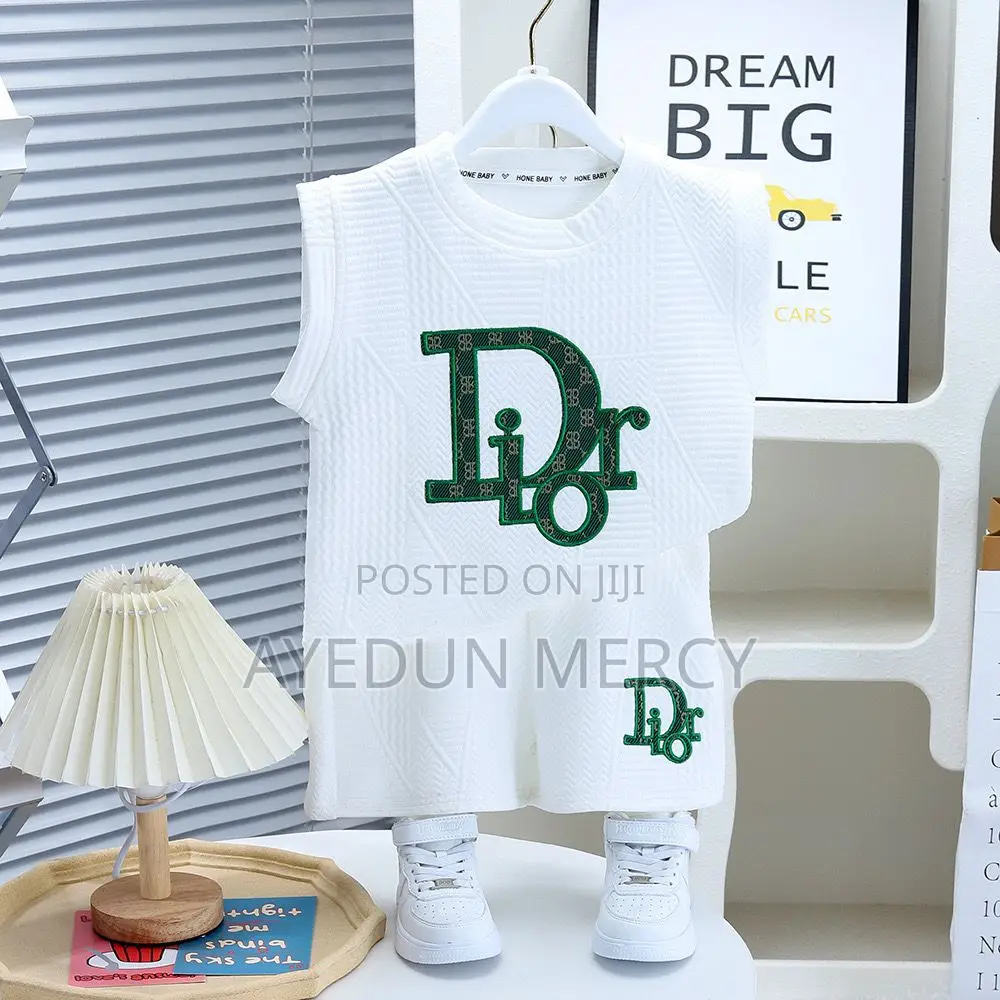 2in1 Cloth for Boys