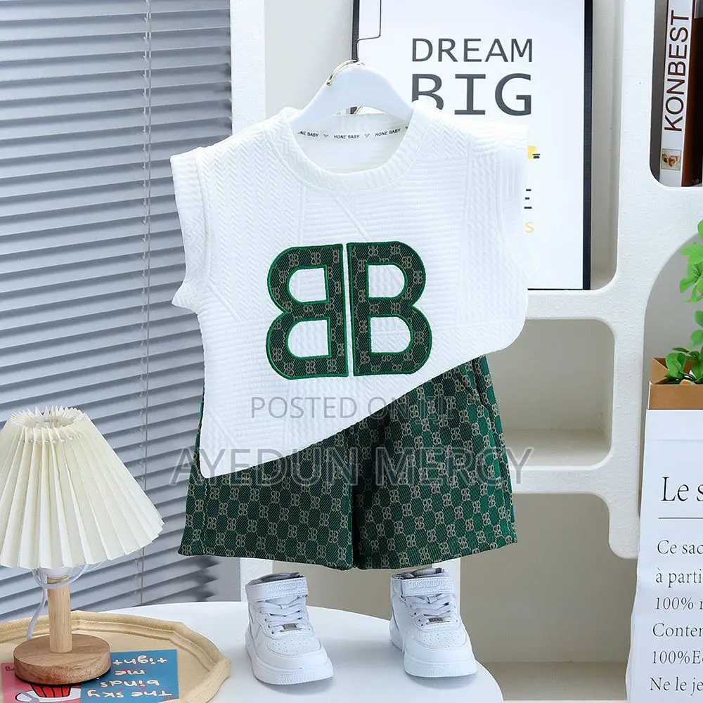 2in1 Cloth for Boys
