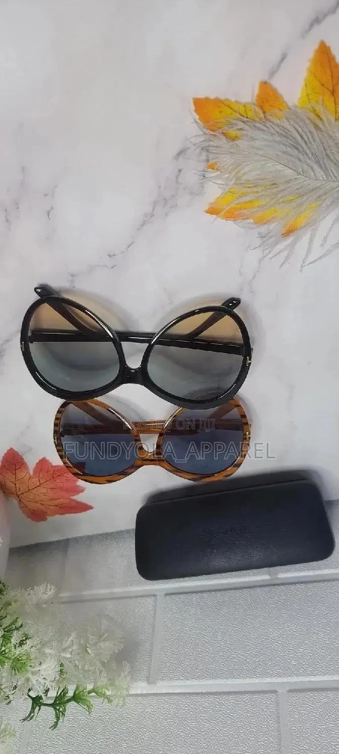 Butterfly Inspired Bold Sunglasses
