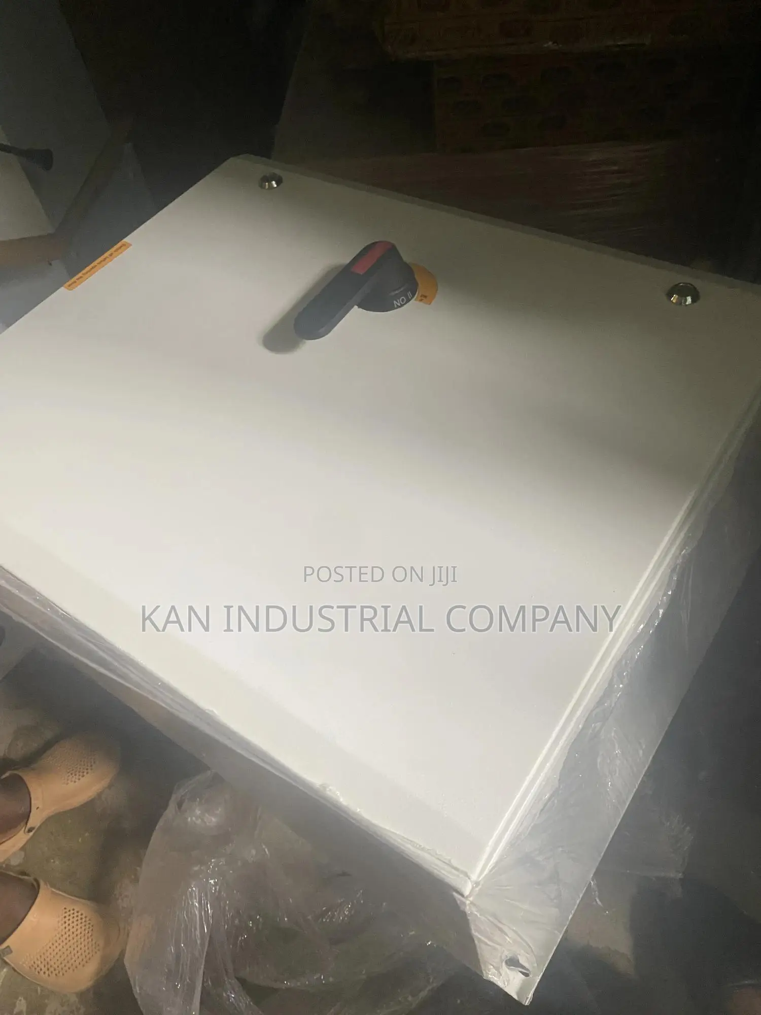 Abb 800amps