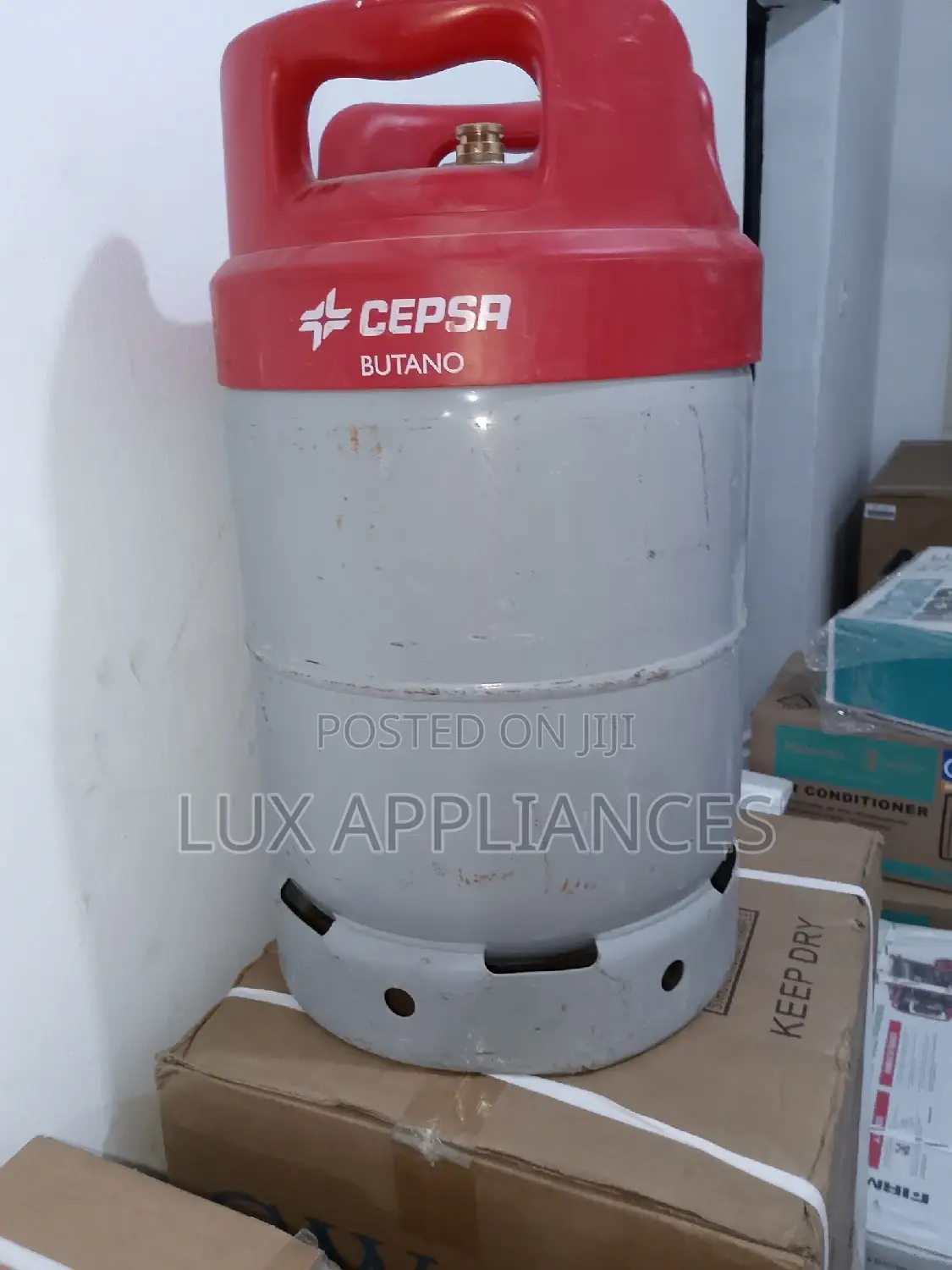 High Quality and Reliable Gas Cylinder
