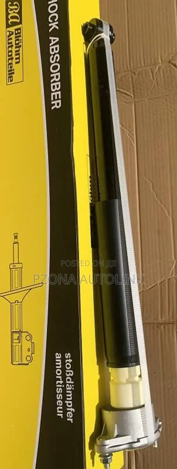 Rear / Back Shock Absorber for Mercedes X204 GLK350