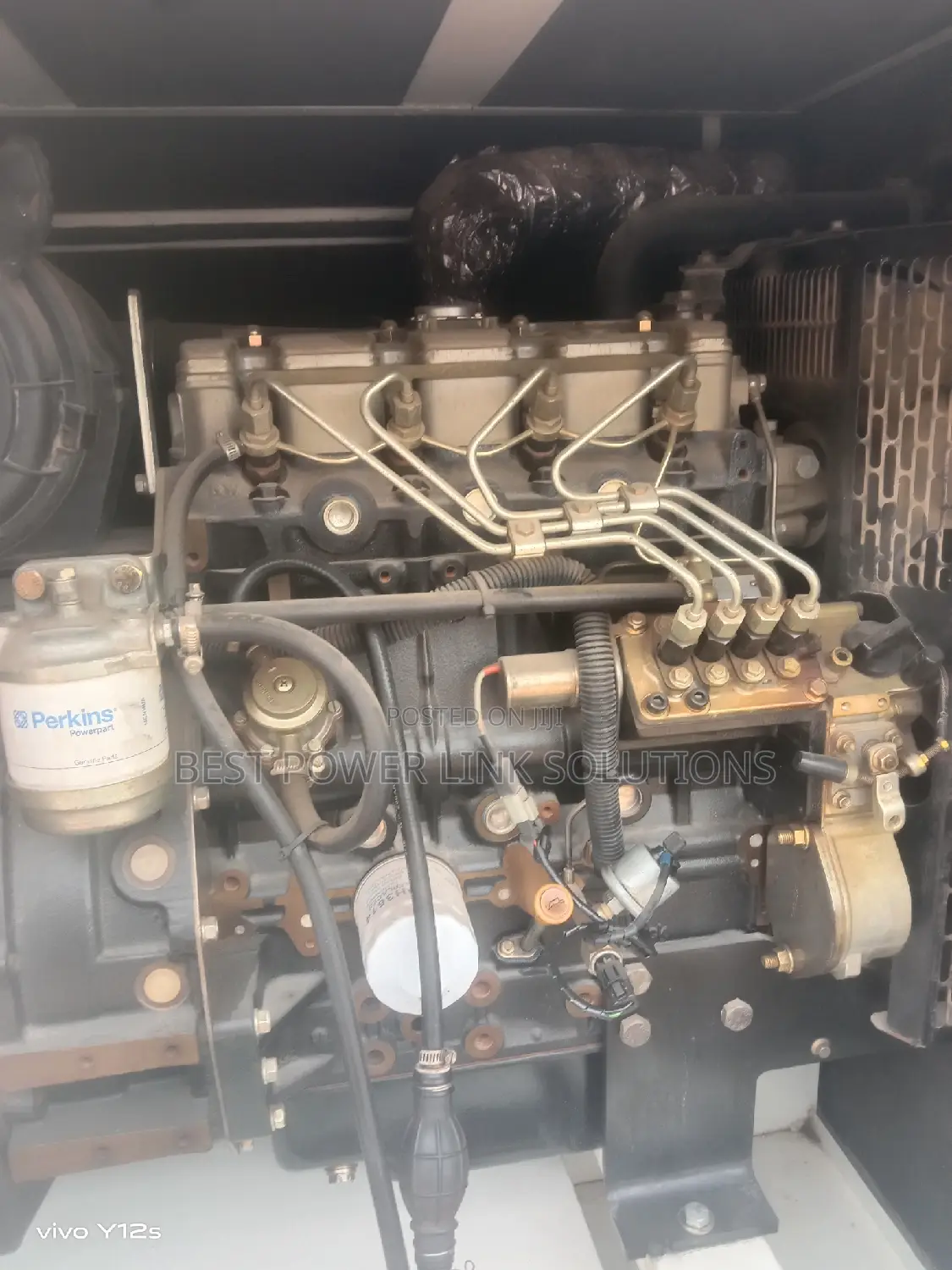 20kva Uk Perkins Diesel Generators For Sale