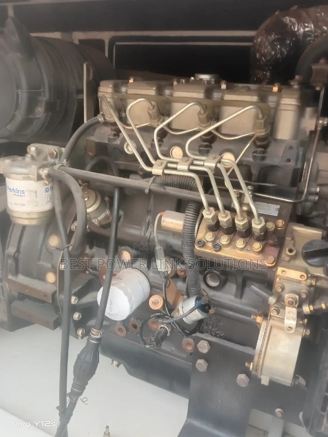 20kva Uk Perkins Diesel Generators For Sale