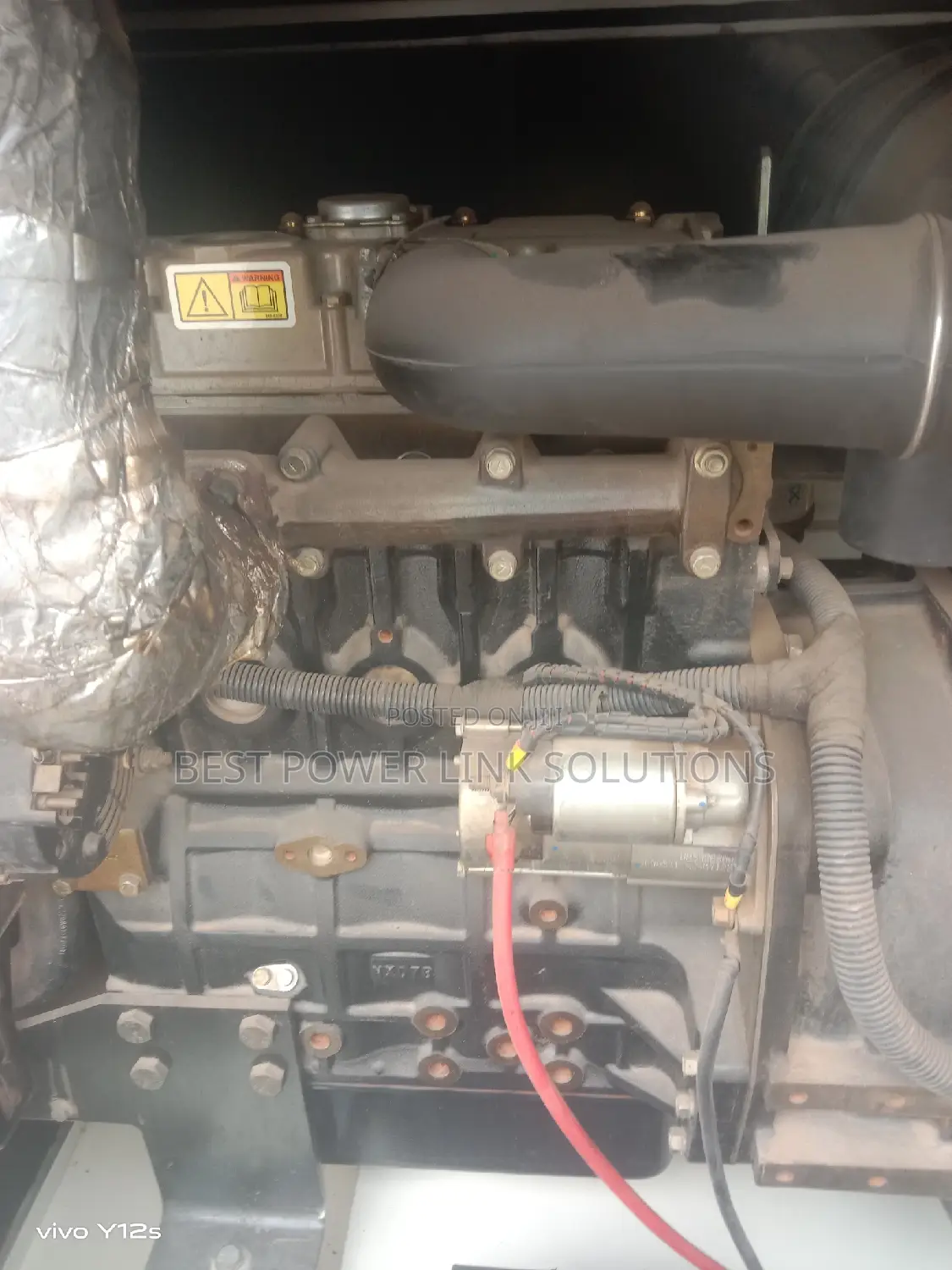 20kva Uk Perkins Diesel Generators For Sale