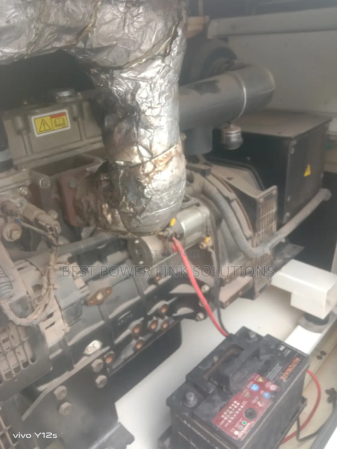 20kva Uk Perkins Diesel Generators For Sale
