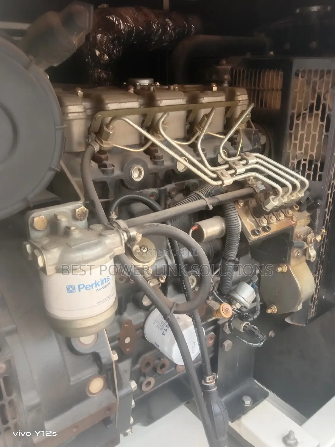 20kva Uk Perkins Diesel Generators For Sale