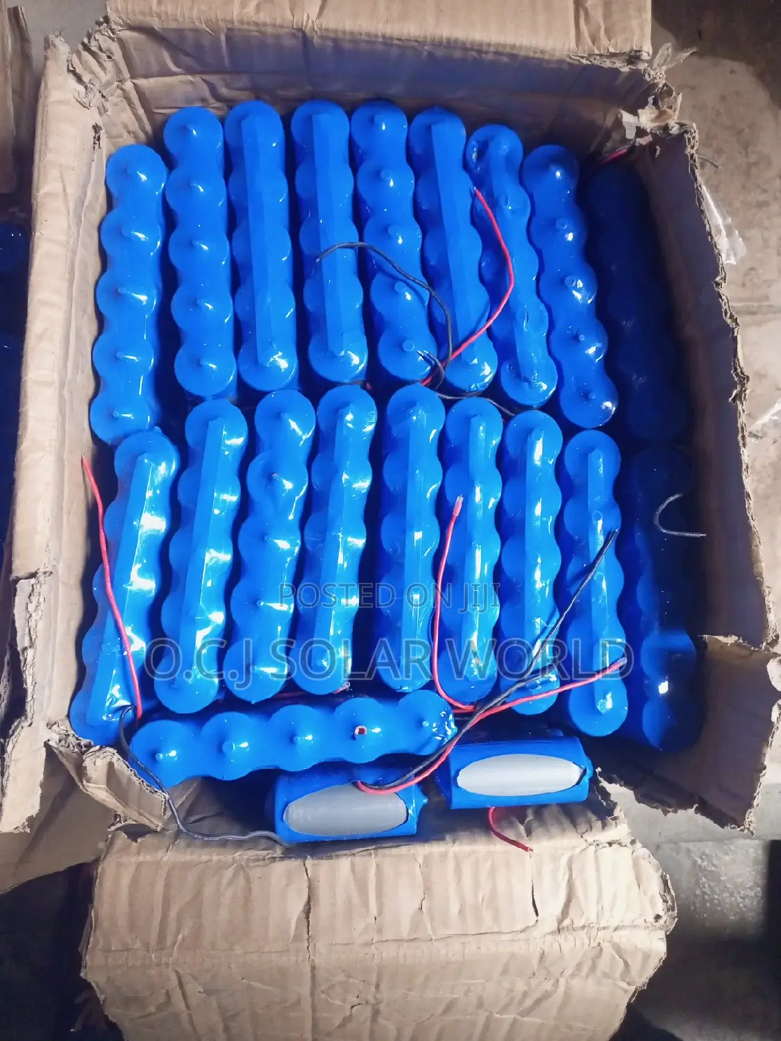 5 in One Rithuim Iron Battery 3.2v