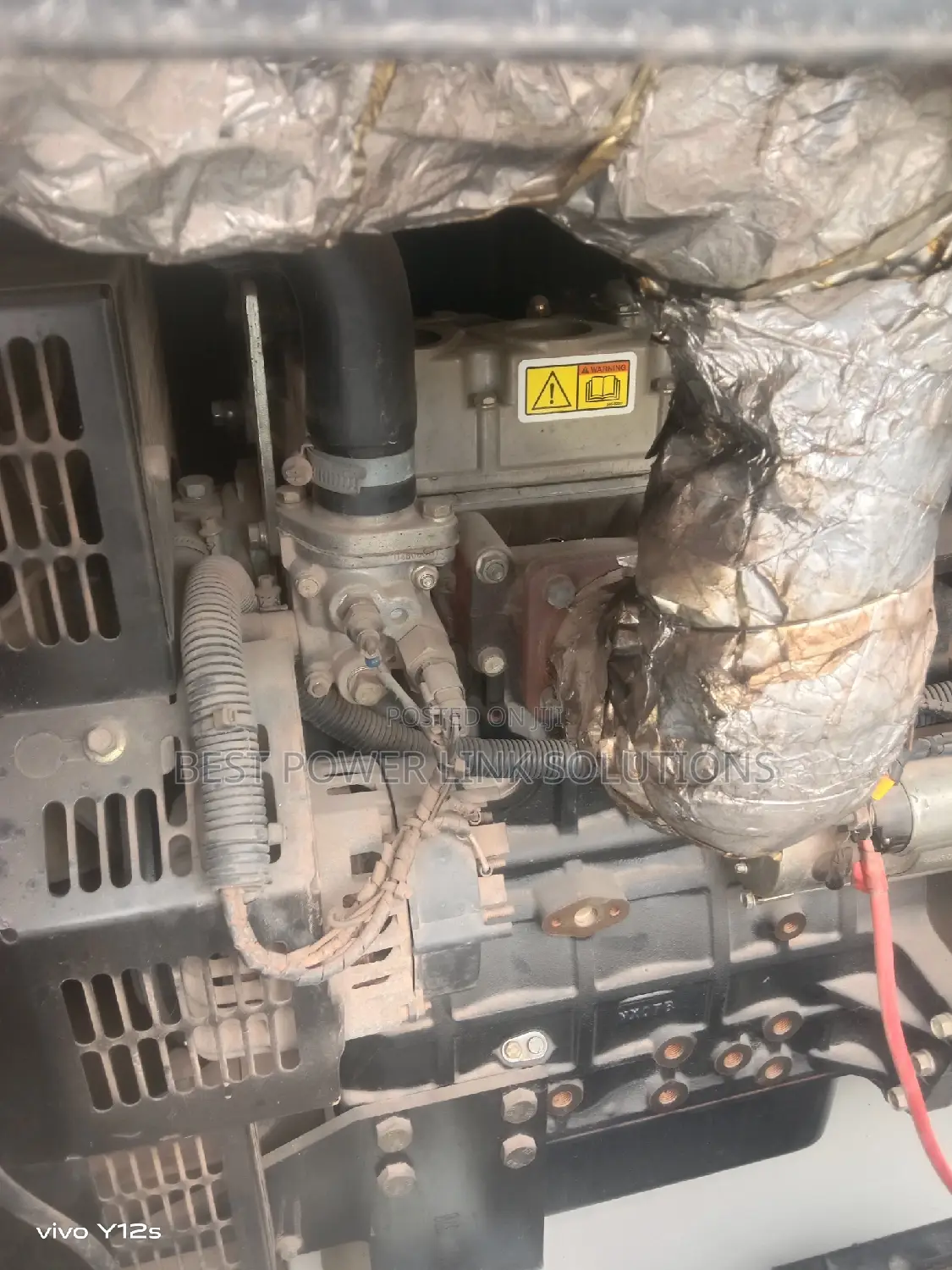20kva Uk Perkins Diesel Generators for Sale Near You